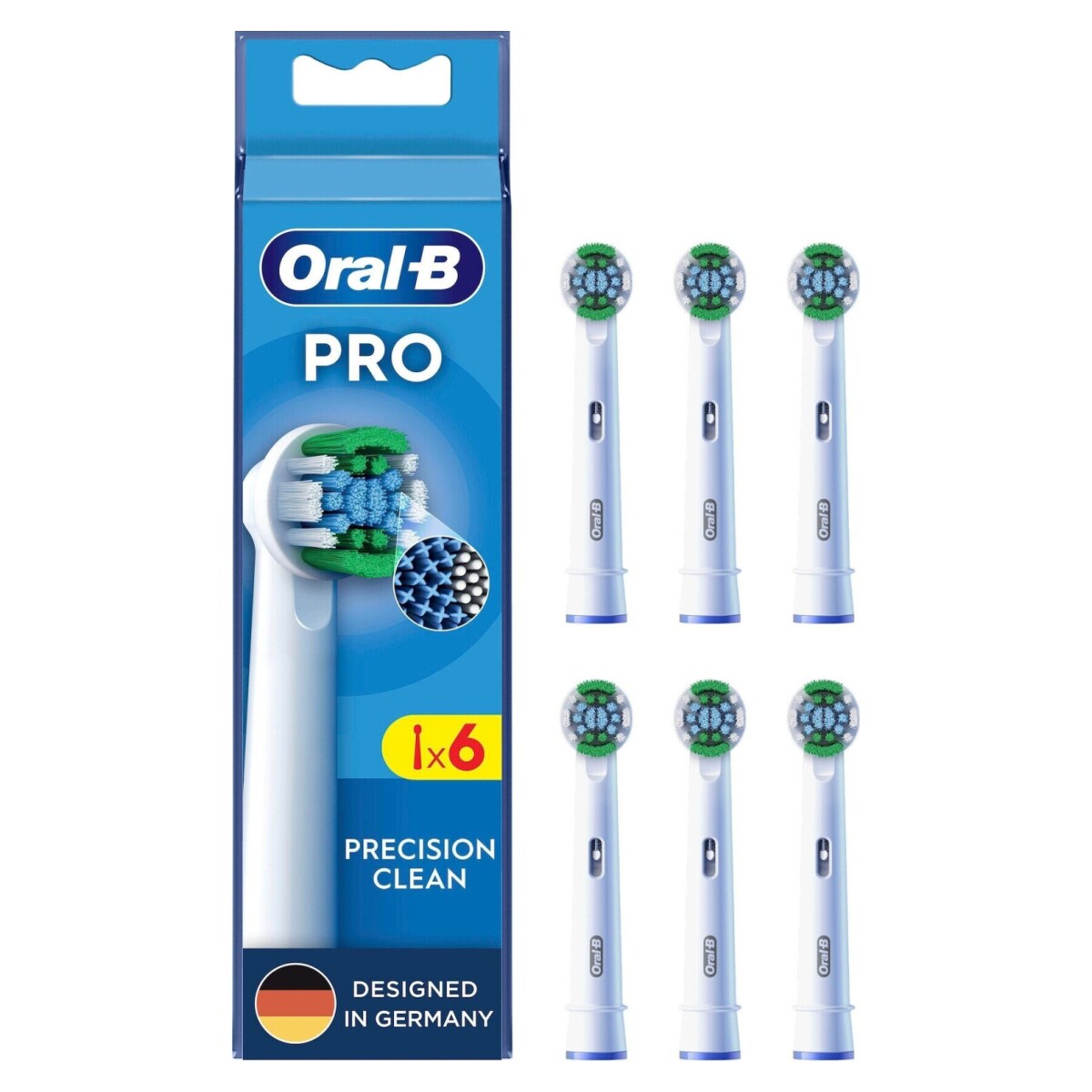 EB20RX-6 Pro Precision Clean Ersatzbürsten