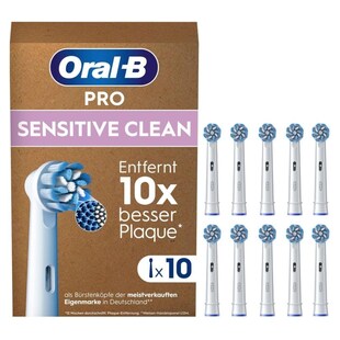 Oral-B Pro Sensitive Clean 10er FFU 