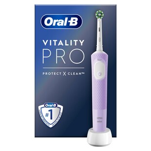 Oral-B Vitality Pro D103 Box Lilac Violet elektrische Zahnbürste 