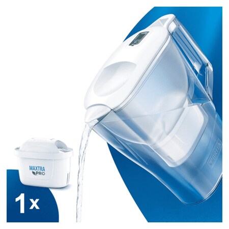 Brita Aluna Wasserkanne white Maxtra Filterkartusche Marktkauf bei online bestellen All-in-1 Pro