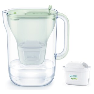 Brita Style eco Wasserkanne green inkl. 1x Wasserfilter Maxtra Pro All-in-1 