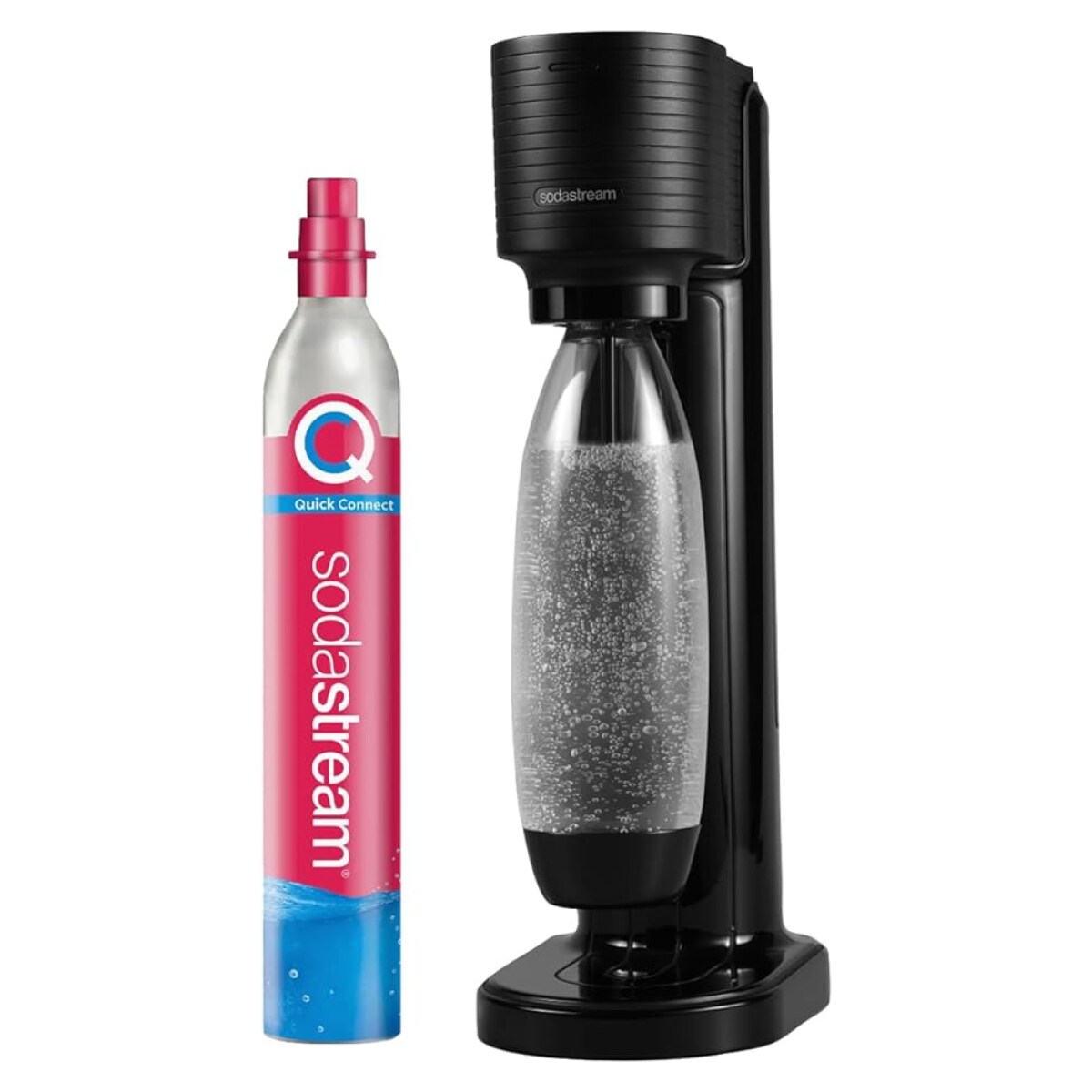SodaStream Gaia Titan, Wassersprudler 