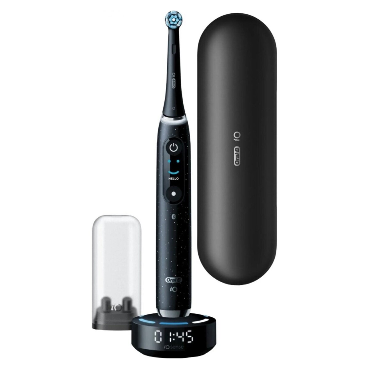 iO Series 10 Cosmic Black EU