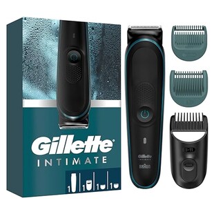 Gillette Intimate Elektrischer Trimmer i5 