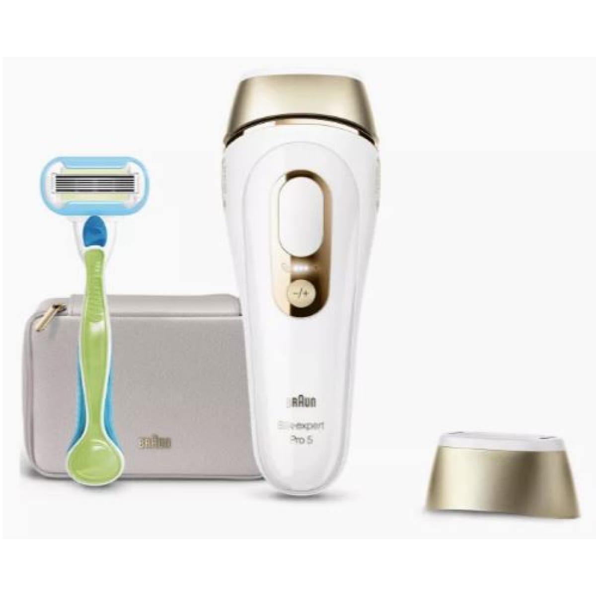 Silk-expert Pro IPL PL5052 Haarentfernung