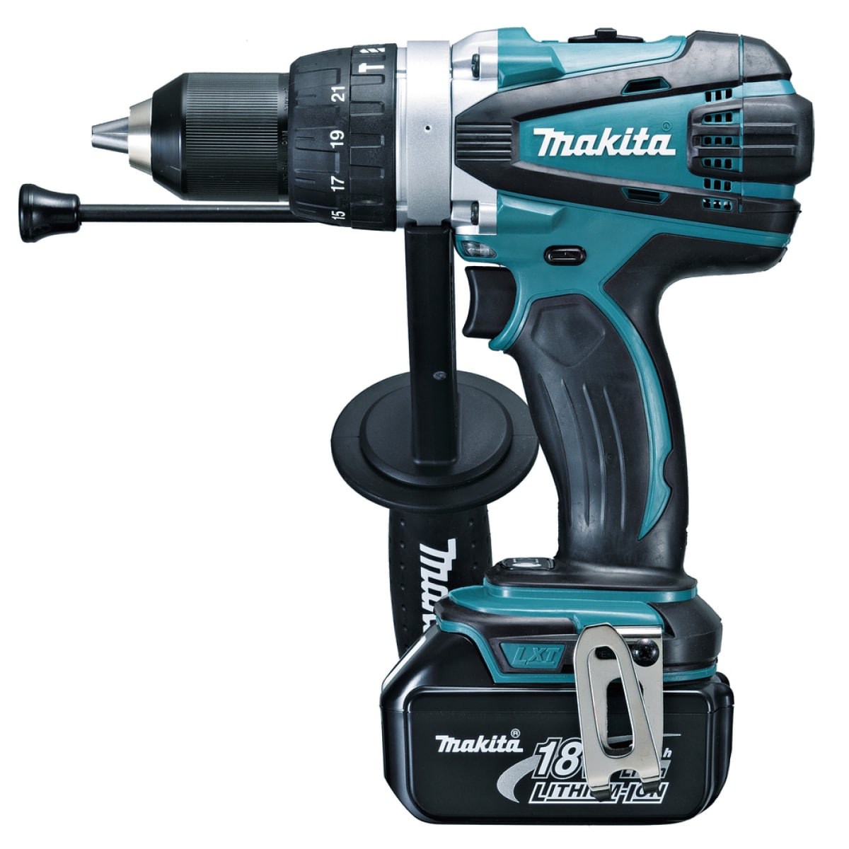 Makita DHP458Z 18V Akku-Schlagbohrschrauber 