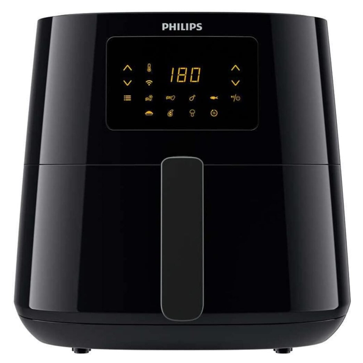 Philips HD9280/70 Airfryer, Hei&szlig;luft-Fritteuse 