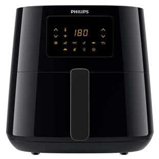 Philips HD9280/70 Airfryer, Heißluft-Fritteuse 