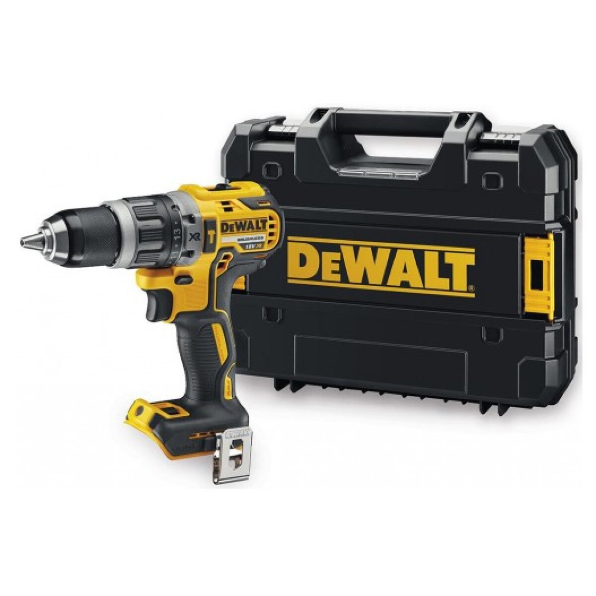 DeWalt DCD796NT-XJ Akku-Schlagbohrschrauber/ Schlagbohrer