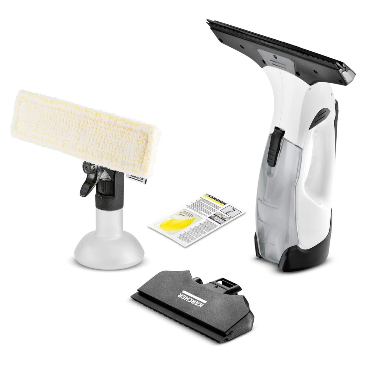 K&auml;rcher Fenstersauger WV 5 Plus N white 1.633-701.0 