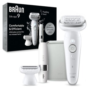 Braun Silk-épil 9-341 SensoSmartTM Epilierer 