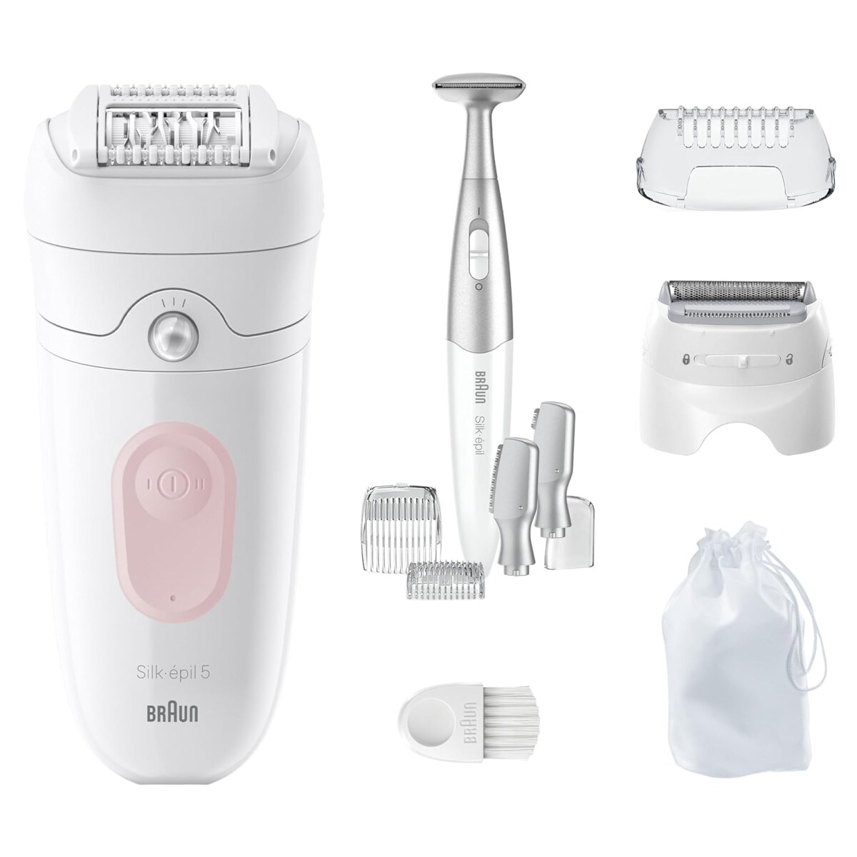 Braun Silk-épil 5-230 Epilierer