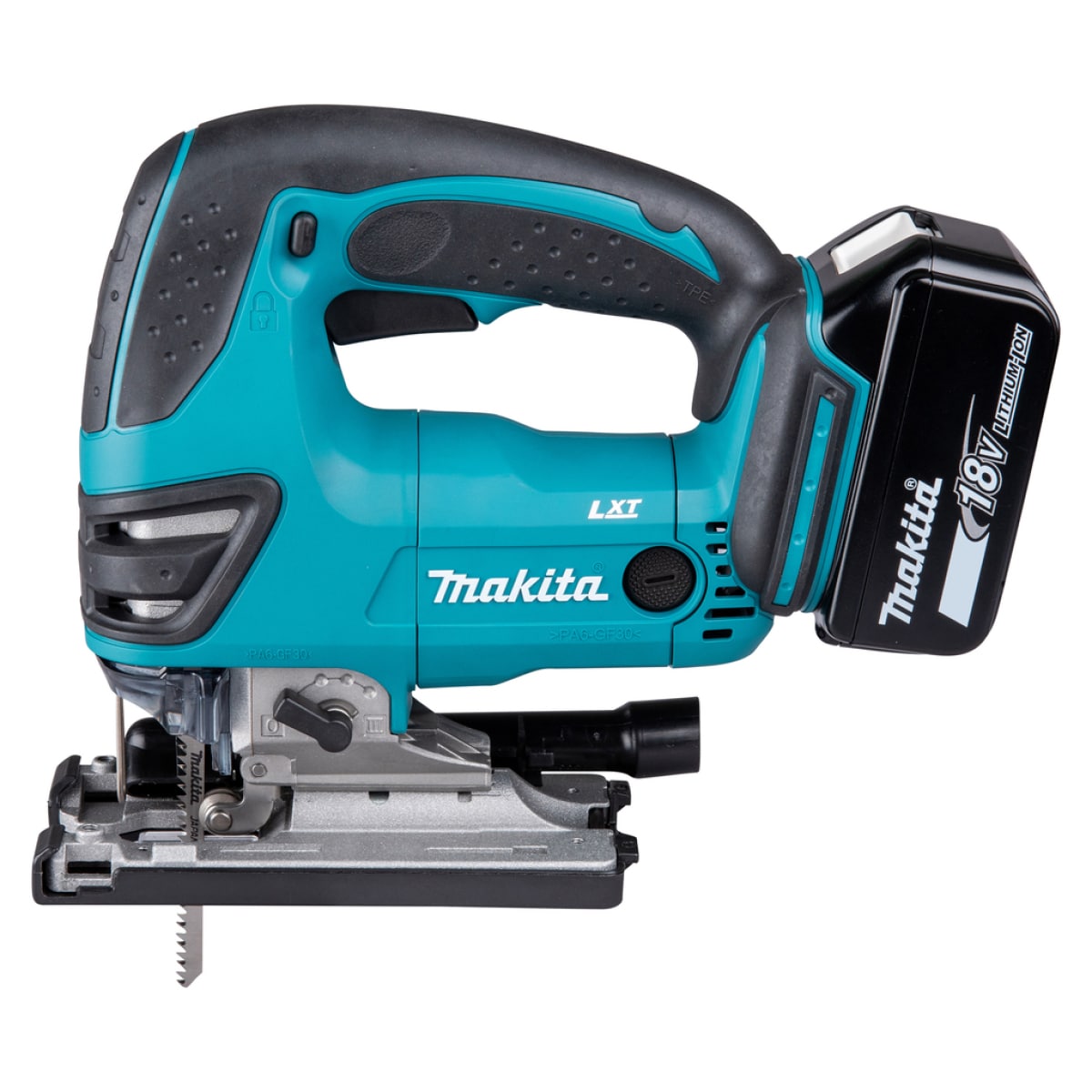 Makita DJV180Z Stichs&auml;ge (ohne Akku, ohne Ladeger&auml;t, ohne Koffer ) 