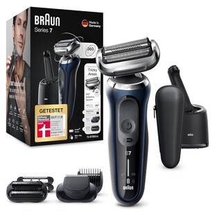 Braun Series 7 71-B7850c Elektrorasierer & Trimmer 