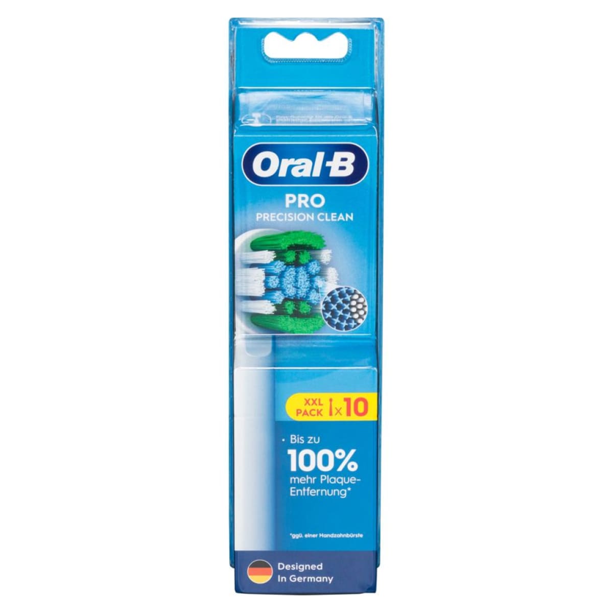 Oral-B EB20R-10 Precision Clean Aufsteckb&uuml;rsten 