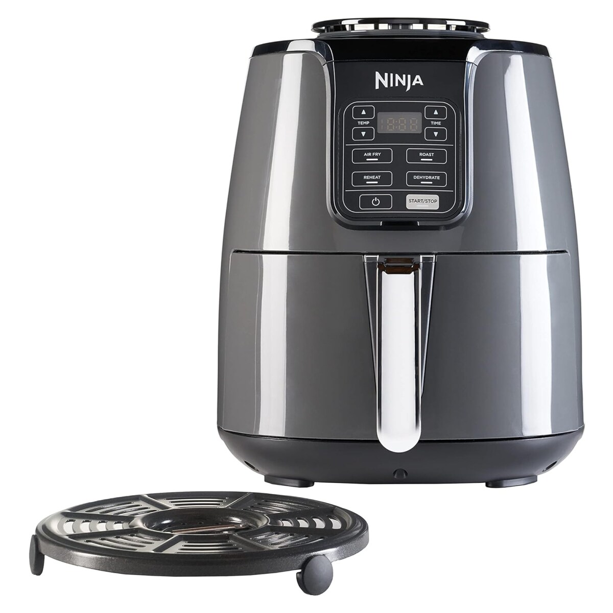 Ninja AF100EU AirFryer, Hei&szlig;luftfritteuse 