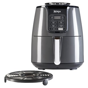 Ninja AF100EU AirFryer, Heißluftfritteuse 