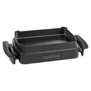 Tefal XA725870 Backschale für OptiGrill 