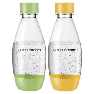 Sodastream KSTFL Fuse DWS grün + gelb 0,5L 