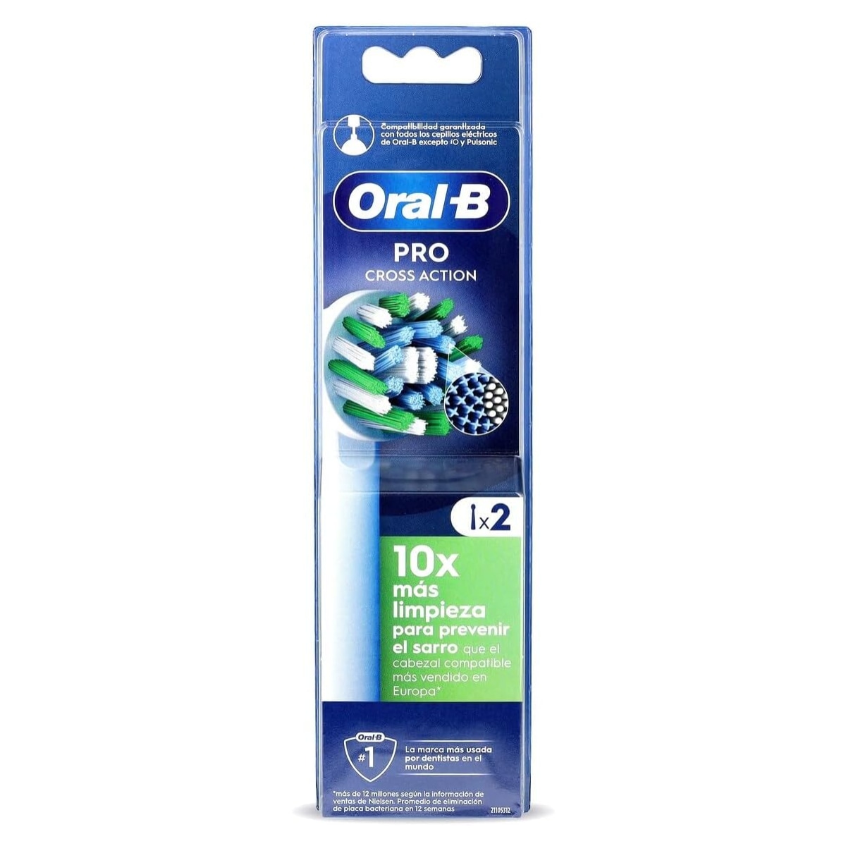 Oral-B EB50RX-2 CrossAction ES 