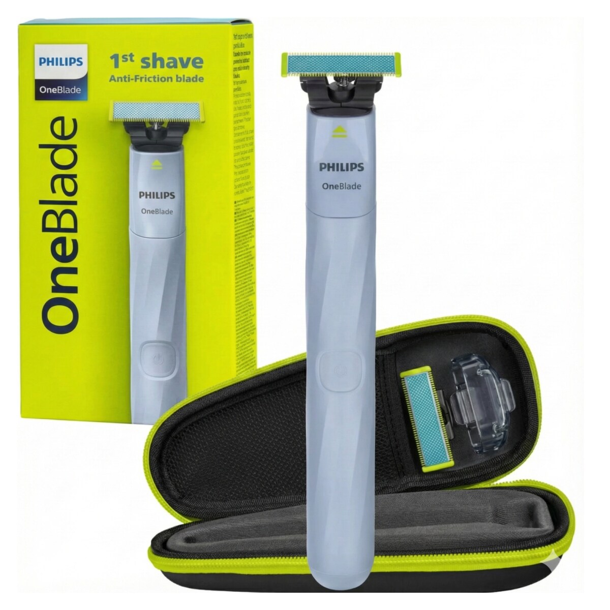 QP 1324/20 Blue