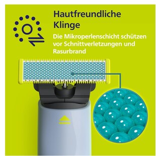 Philips QP 1324/20 Blue 