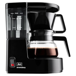 Melitta Aromaboy black 1015-02 
