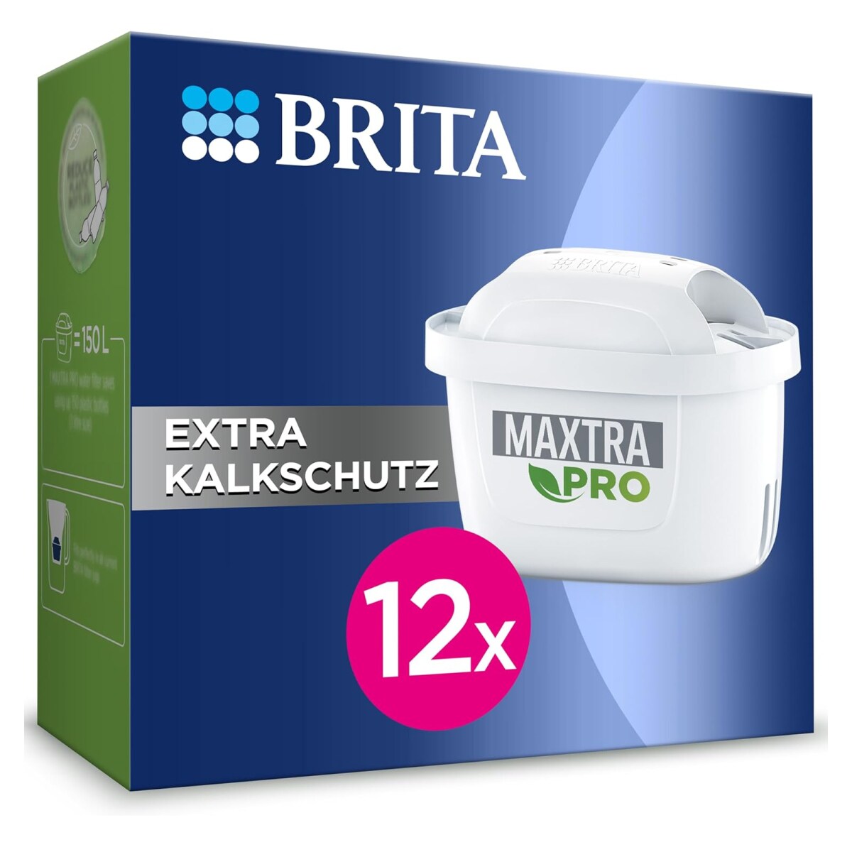 Maxtra Pro Extra Kalkschutz 12er