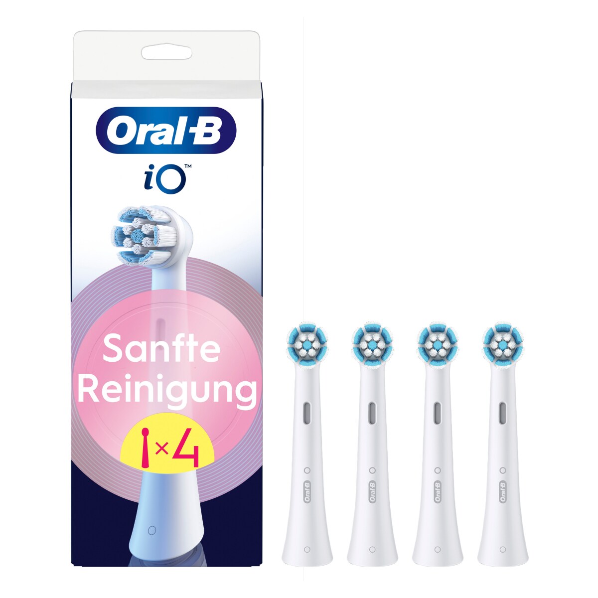 Oral-B iO RB SWF-4 Sanfte Reinigung