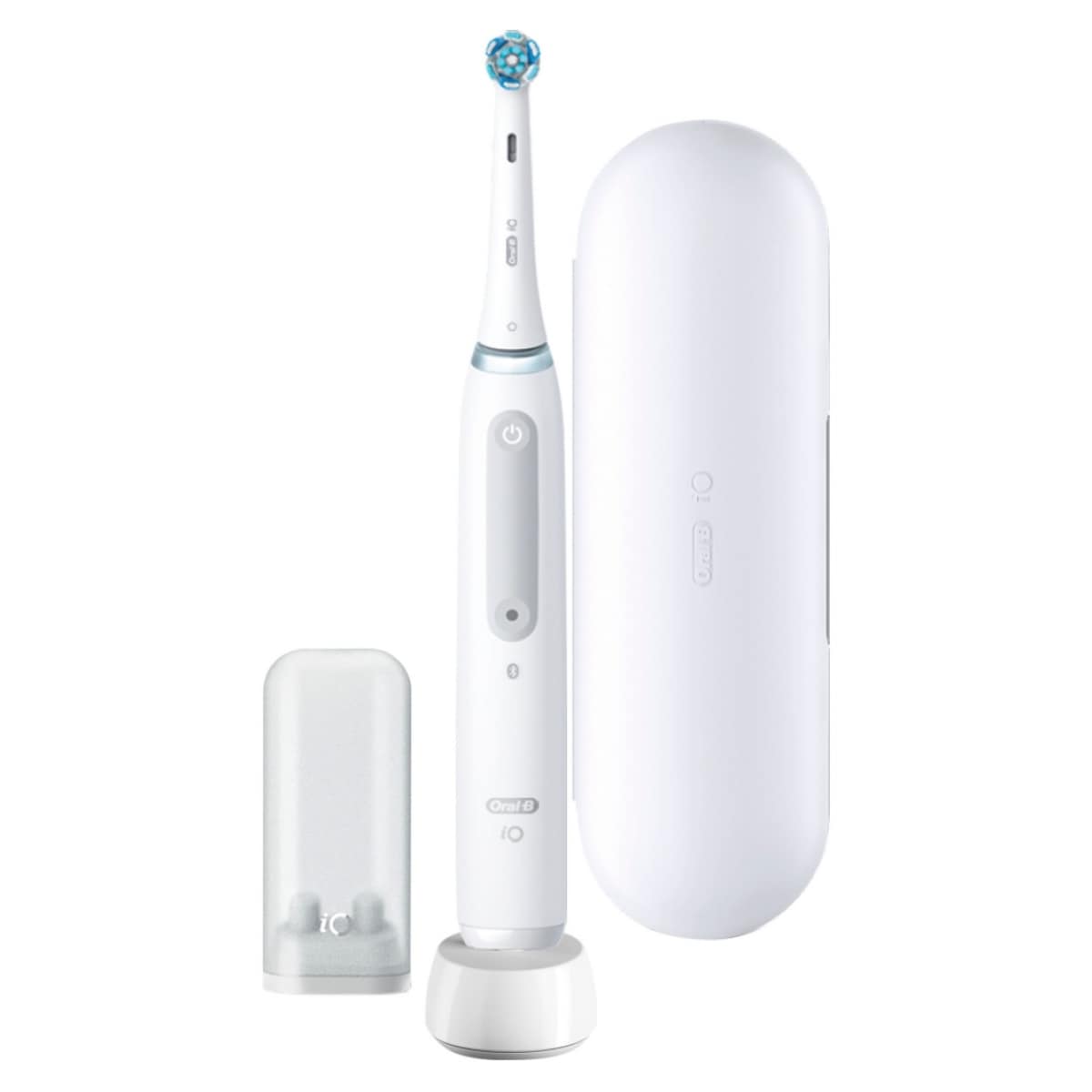 Oral-B iO Series 4S White Alabaster FR/EN 