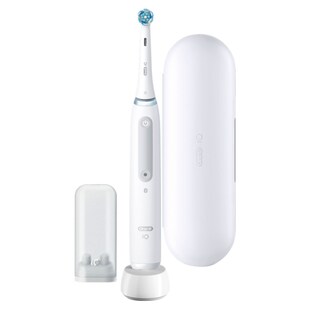 Oral-B iO Series 4S White Alabaster FR/EN 