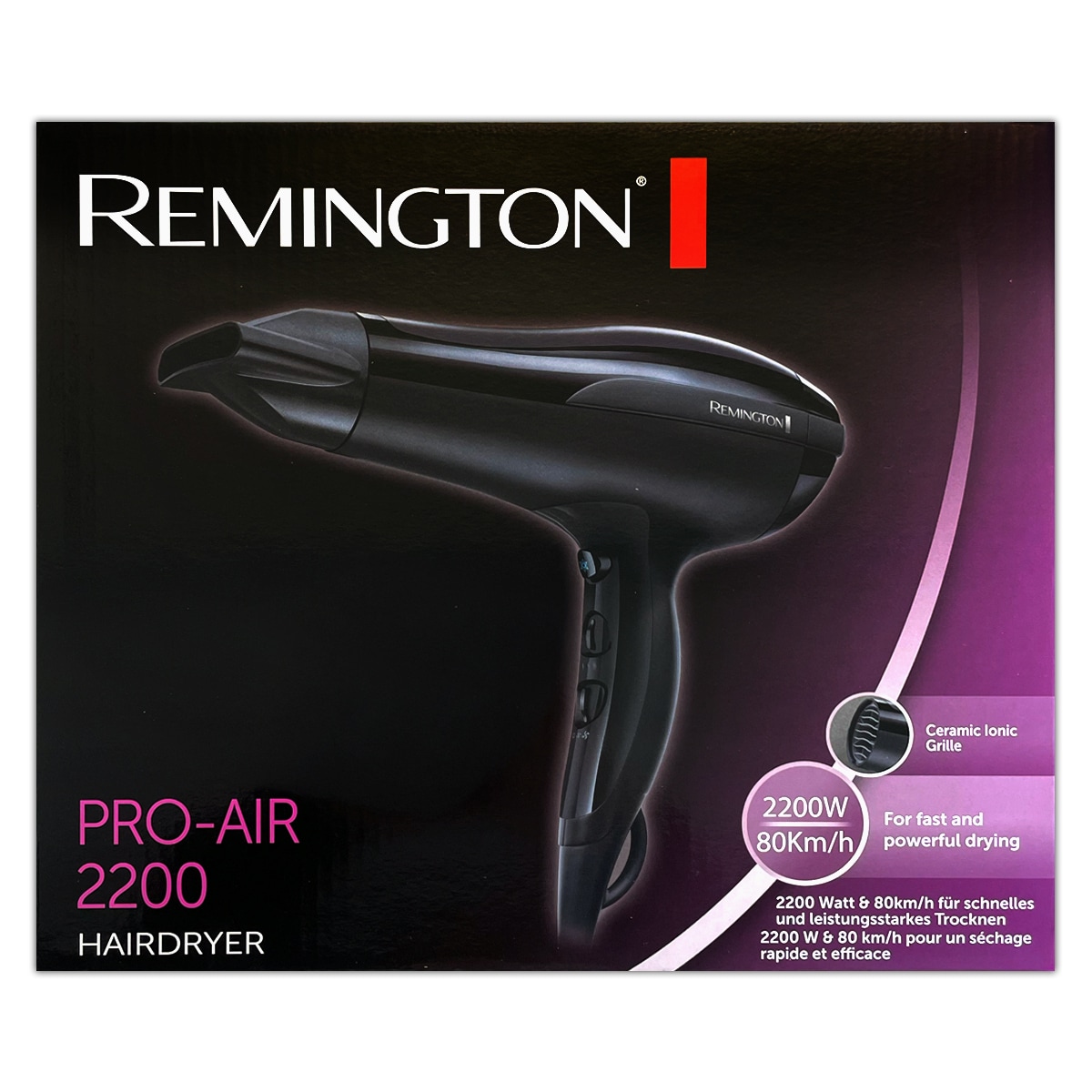 Remington D5210 