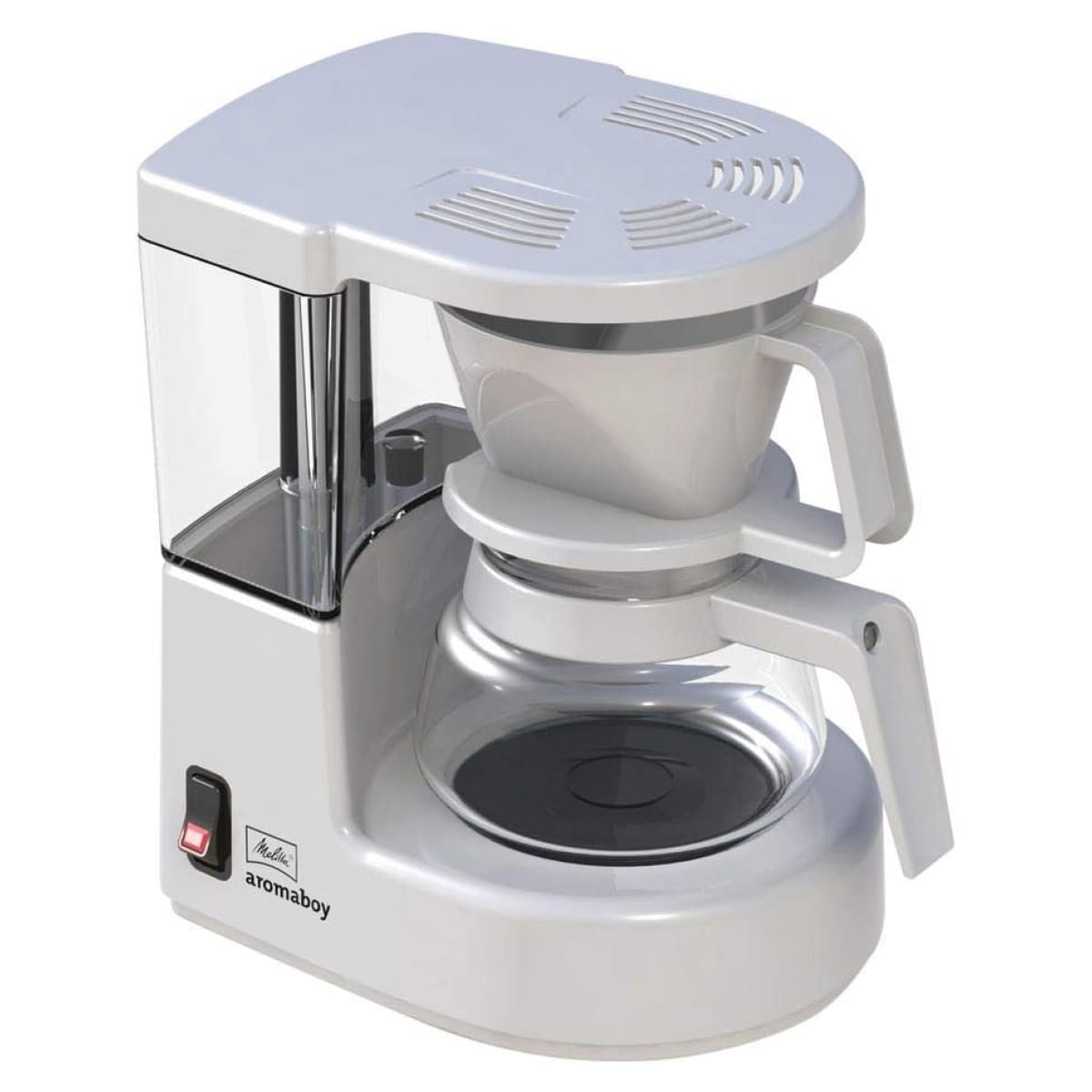 Melitta Aromaboy white 1015-01 