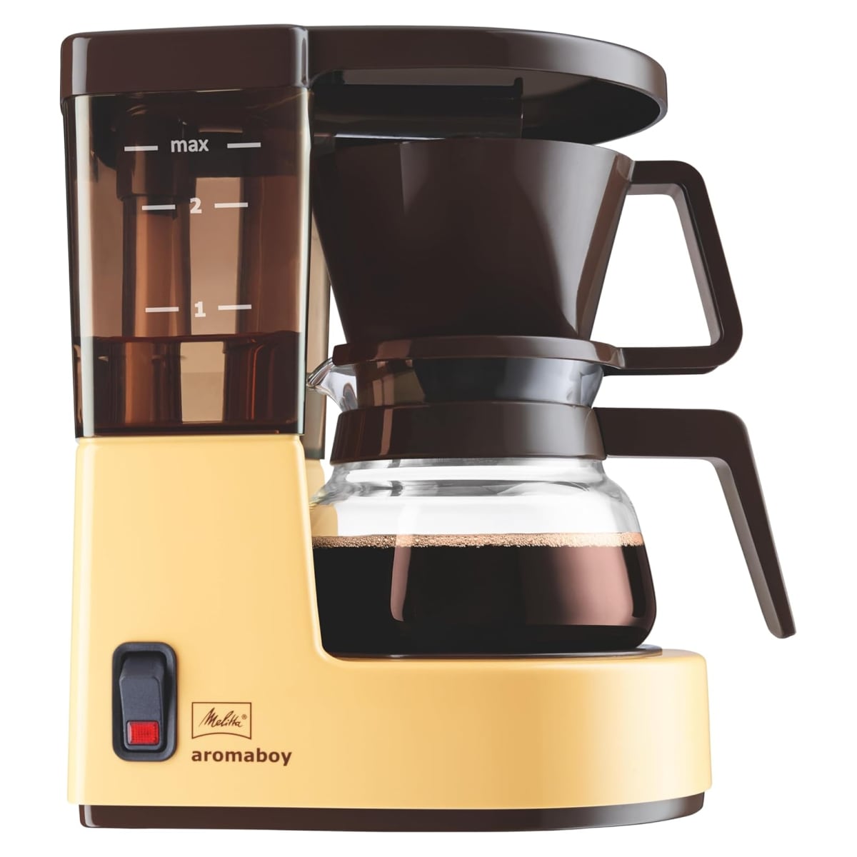 Melitta Aromaboy beige 1015-03 