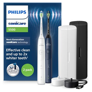 Philips Sonicare HX7119/01 Elektrische Zahnbürste 
