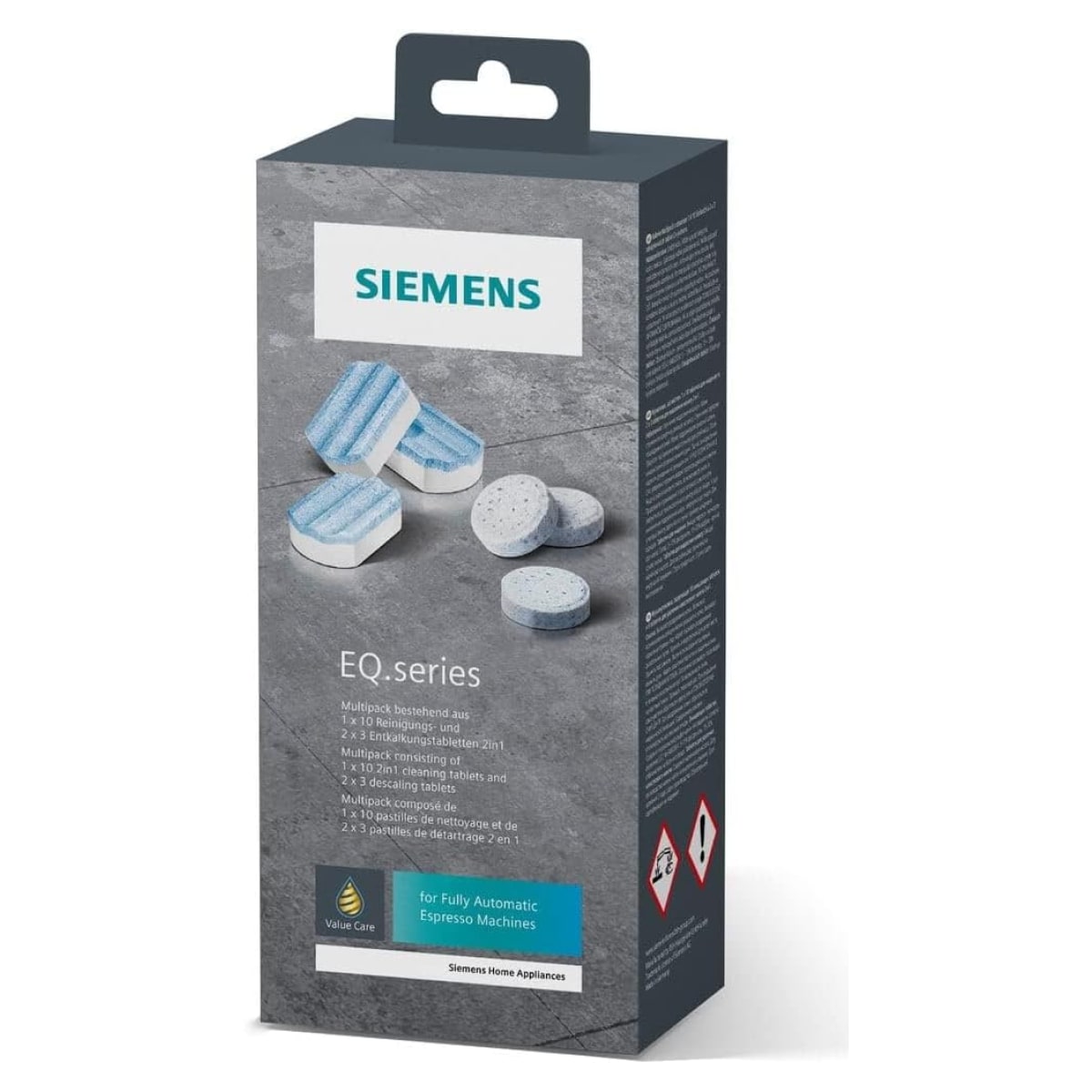 Siemens TZ80003A Entkalker 