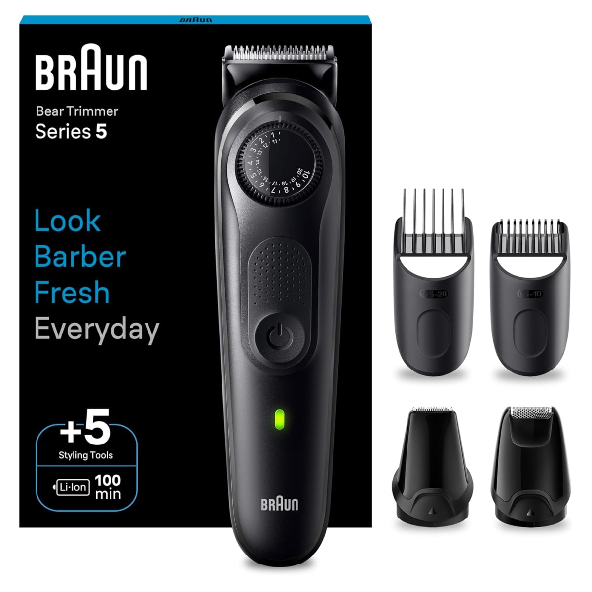 Braun Series 5 BT5421 
