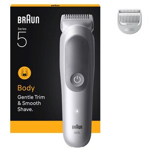 Braun Series 5 Body Groomer BG5500 