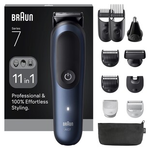 Braun Series 7 All-In-One Style Kit AIO7540 