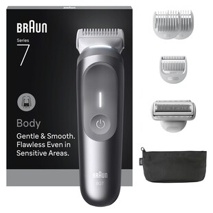 Braun Series 7 Body Groomer BG7550 