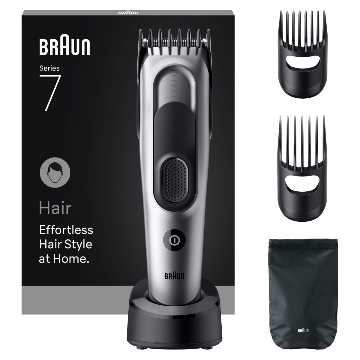 Braun Series 7 Hair Clipper HC7590 