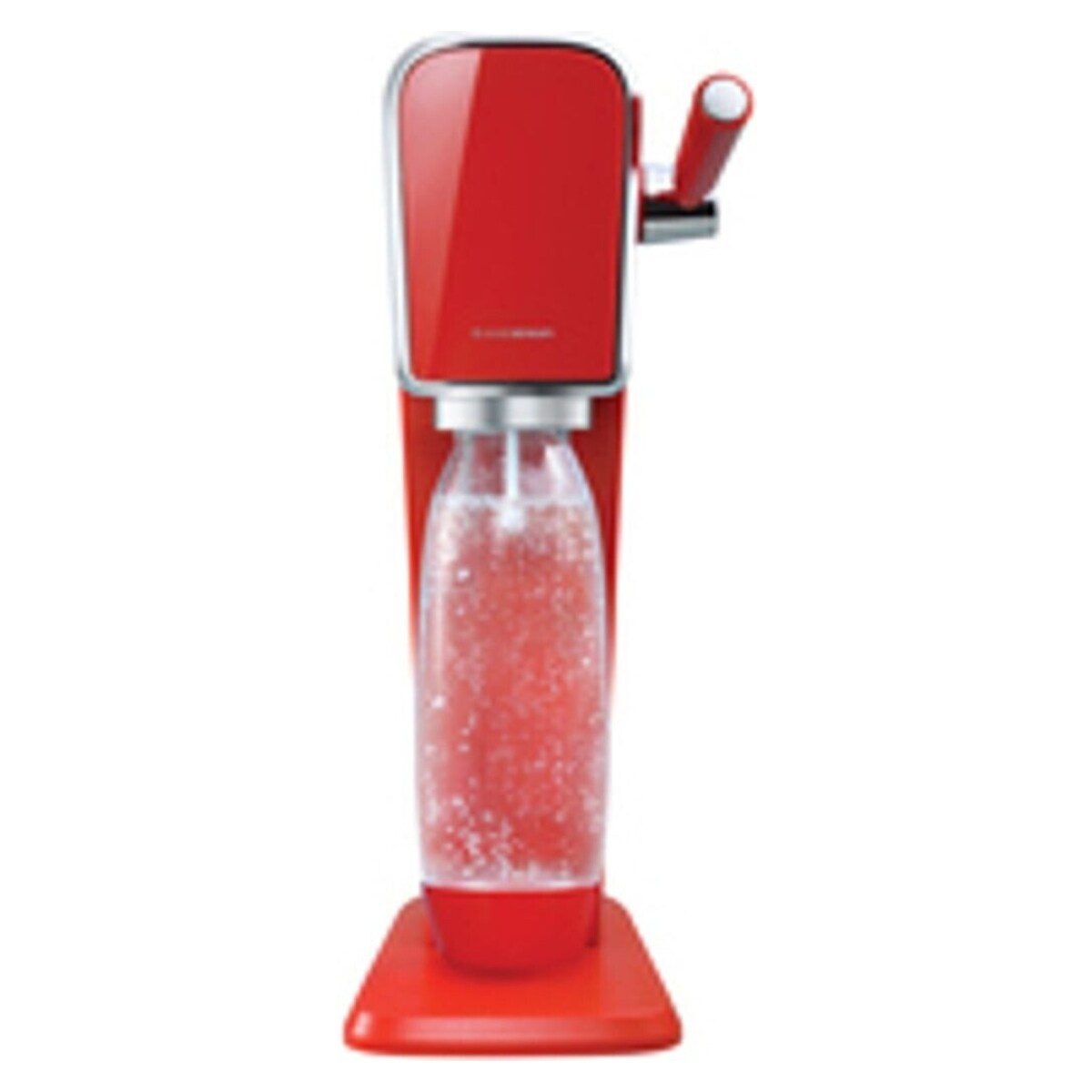 SodaStream Art Rot/Mandarine