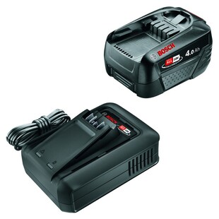 Bosch PBA Starter 4,0Ah 1x + AL18V-44 (1600A031T6) 