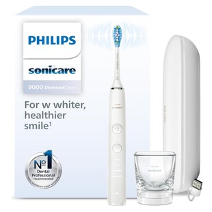 Philips Sonicare HX9911/27 Diamond Clean 9000 weiß 
