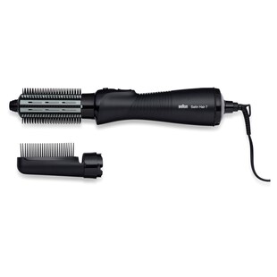 Braun Satin Hair 7 AS 720 black, Warmluft-Lockenstab 