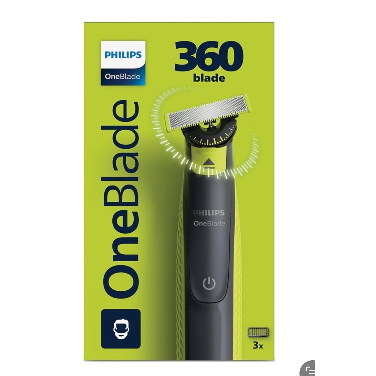 QP2724/23 One Blade 360