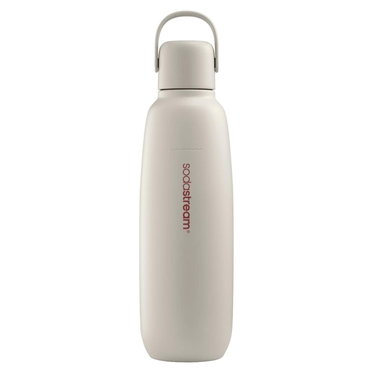 SodaStream Fizz & Go Cool 0,9 L Sand 
