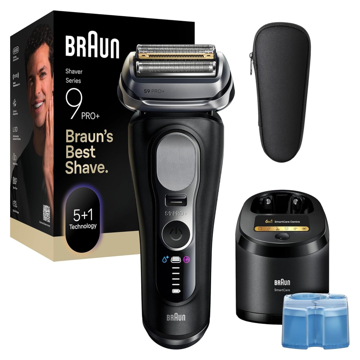 Braun Series 9 9660cc 