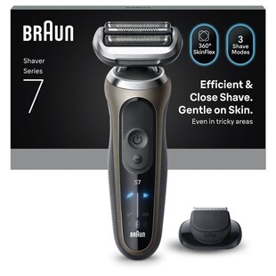 Braun Rasierer Series 7 72-C1200s 