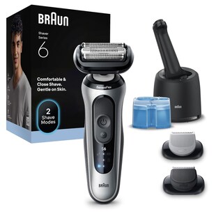 Braun Rasierer Series 6 62-S7650cc 